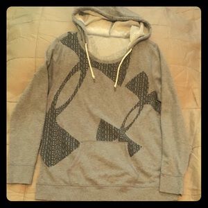 Under armor sweatshirt
